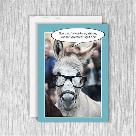 smart ass birthday cards|Funny Smart Ass Card .